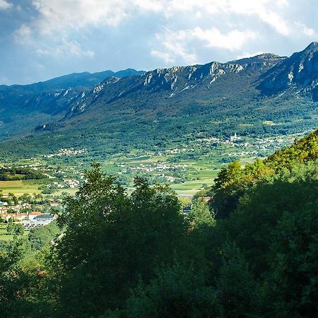 Farm Stay Ferjancic Vipava Exterior foto
