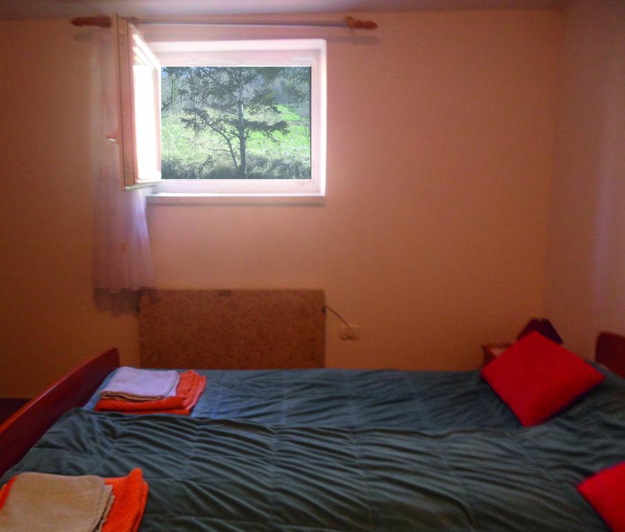 Farm Stay Ferjancic Vipava Exterior foto