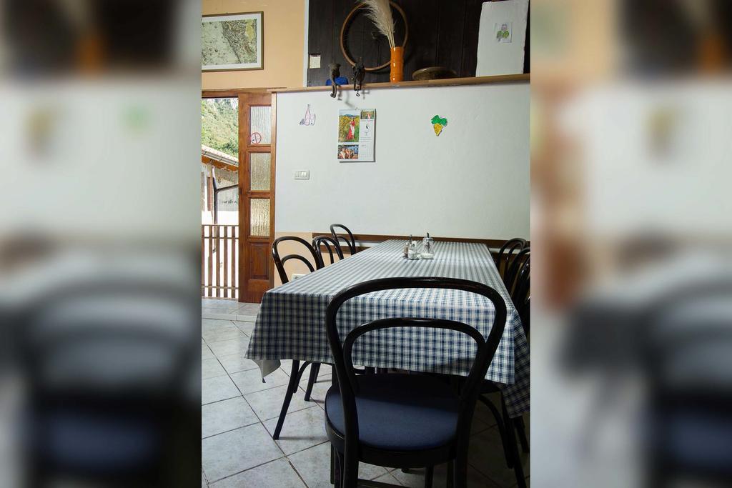 Farm Stay Ferjancic Vipava Exterior foto